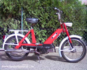 JAWA Transistor 40